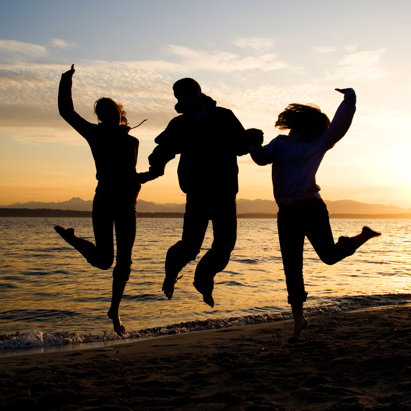 Beach Jumpers