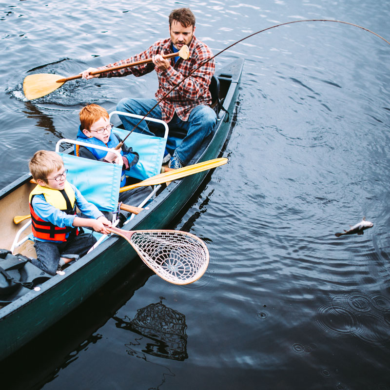 Family Fishing