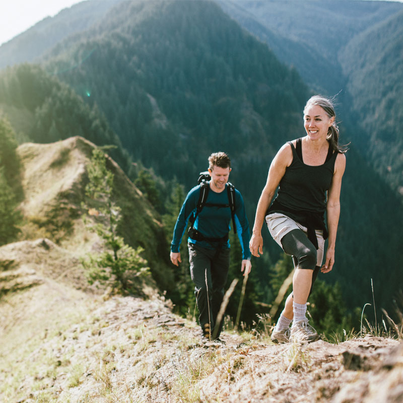 Ridgeline Hike